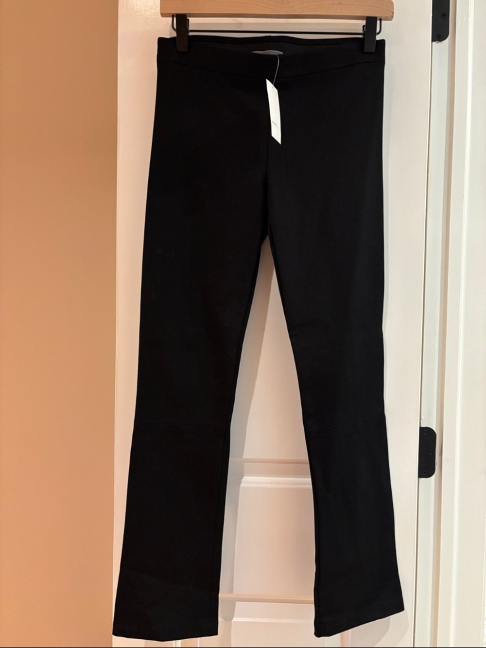 NWT | Vince Ponte Stretch Boot Cut Pants